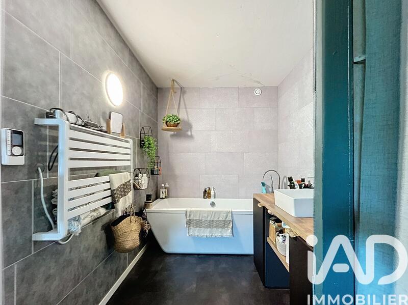 Maison de maîtres - 146 m² - 4 pièces