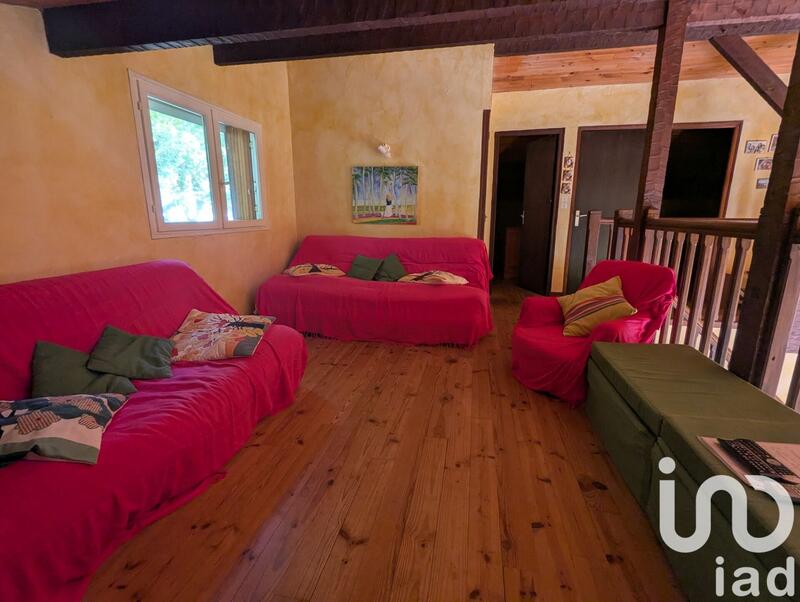 Maison - 113 m² - 5 pièces