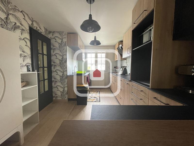 Maison - 123 m² - 6 pièces