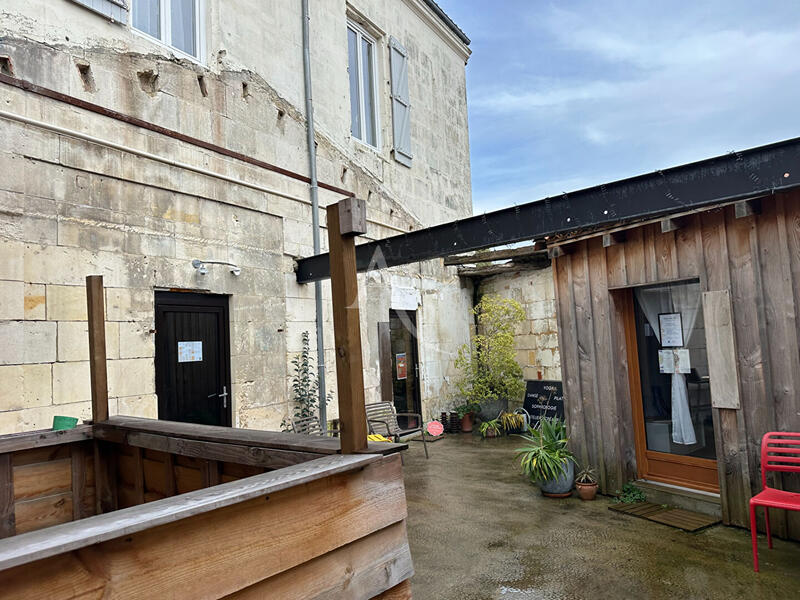 Immeuble - 8 pièces