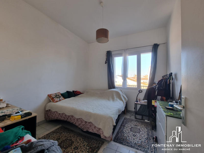 Appartement - 54 m² - 3 pièces