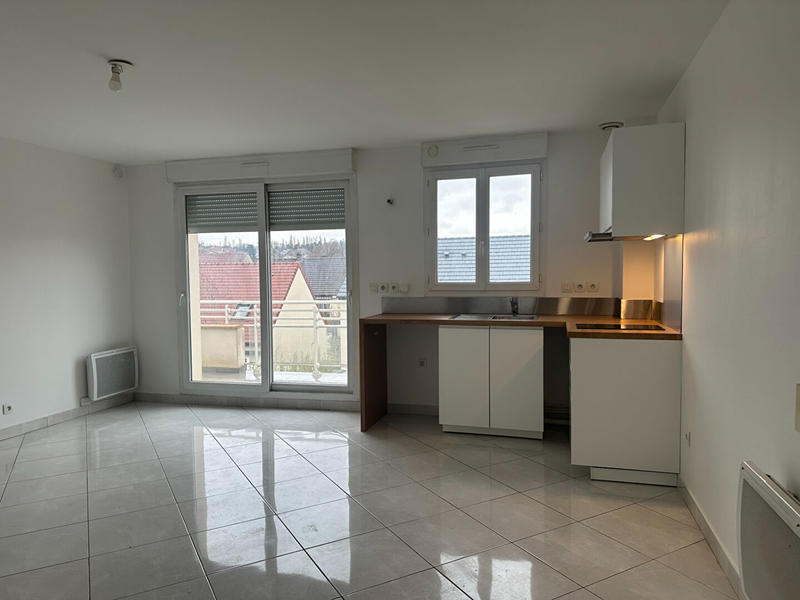 Appartement - 43 m² - 2 pièces