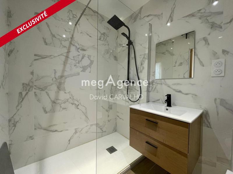 Appartement - 26 m² - 1 pièce