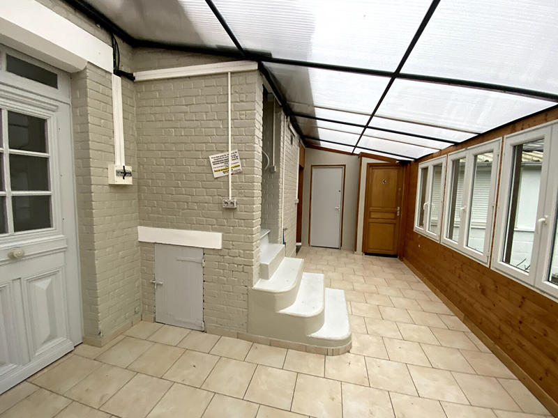 Appartement - 20 m² - 1 pièce