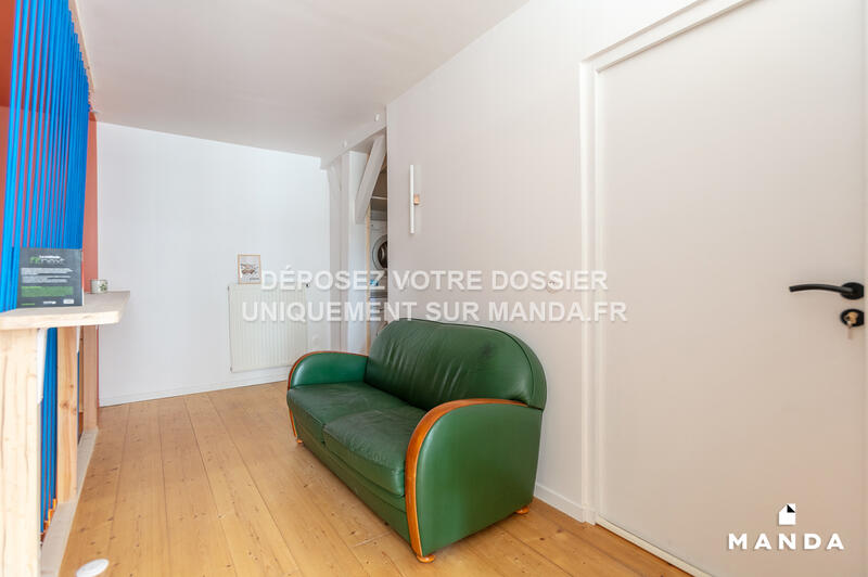 Chambre - 12 m² - 12 pièces