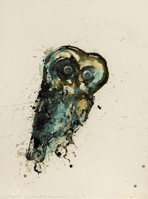 Exposition à la Magcp de Cajarc : un désir souterrain, Lionel Sabatté