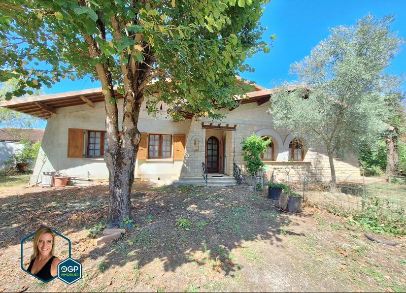 Maison ancienne - 115 m² - 4 pièces