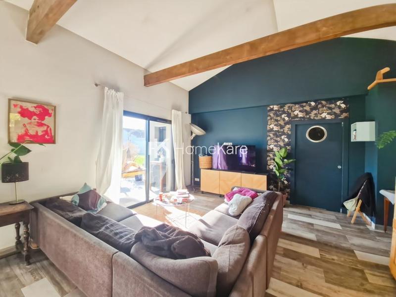 Maison - 140 m² - 5 pièces