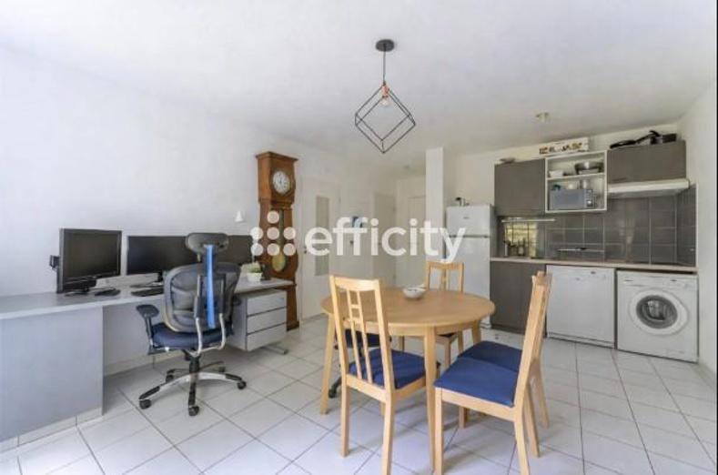 Appartement - 41 m² - 2 pièces