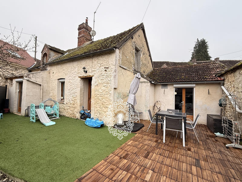 Maison - 68 m² - 4 pièces