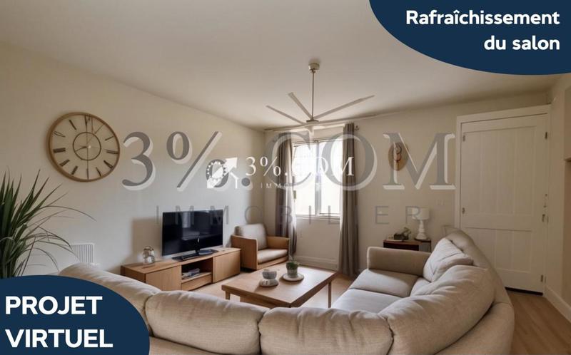 Pavillon - 71 m² - 5 pièces