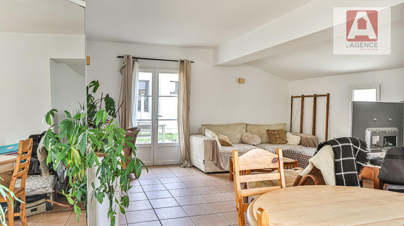 Maison - 68 m² - 3 pièces