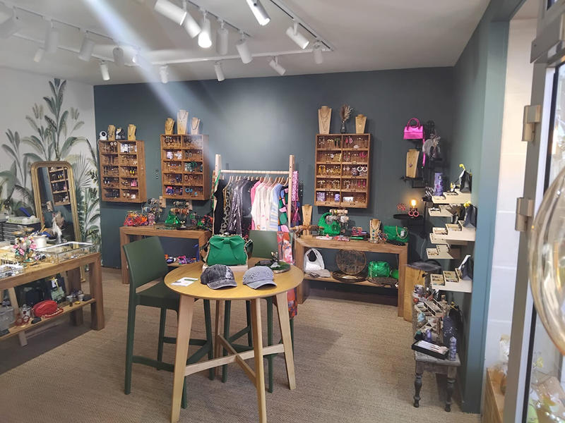 Local commercial - 50 m² - 2 pièces