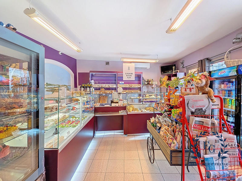 Fonds de commerce - 70 m²