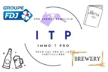 Fonds de commerce - 100 m²