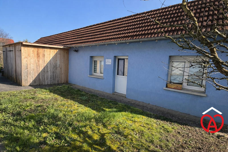 Maison - 166 m² - 5 pièces