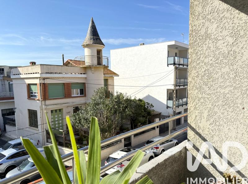 Appartement - 61 m² - 3 pièces