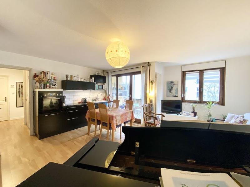 Appartement - 54 m² - 3 pièces