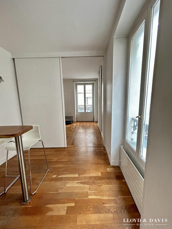 Appartement - 26 m² - 1 pièce