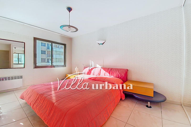 Appartement - 53 m² - 2 pièces