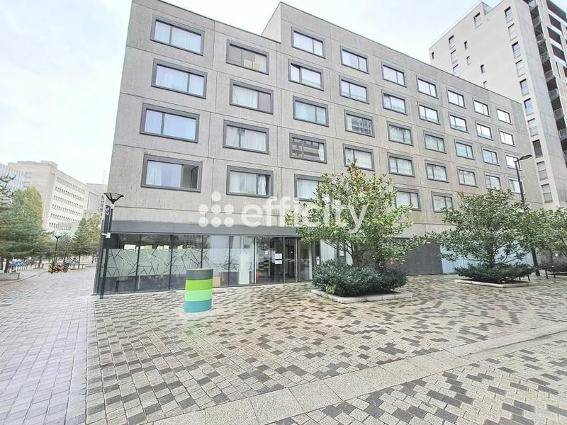 Appartement - 19 m² - 1 pièce