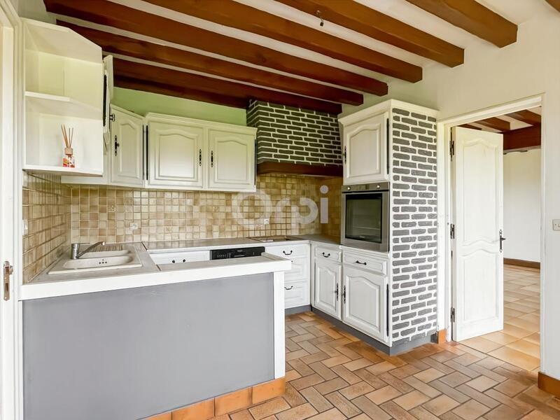 Maison - 110 m² - 4 pièces