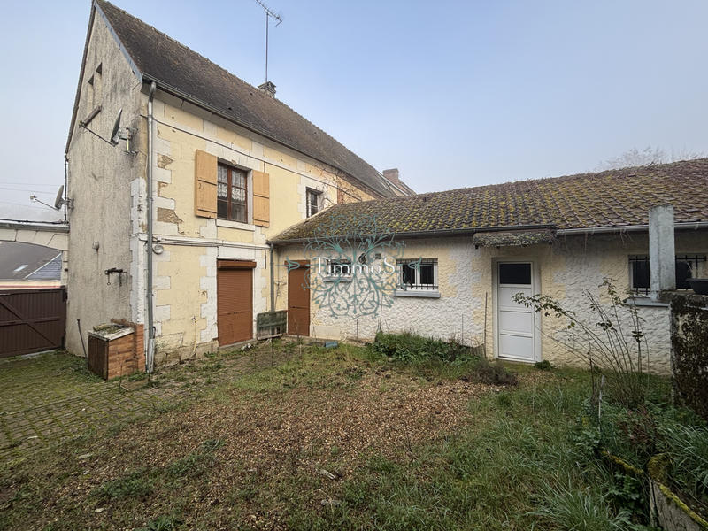 Maison - 117 m² - 5 pièces