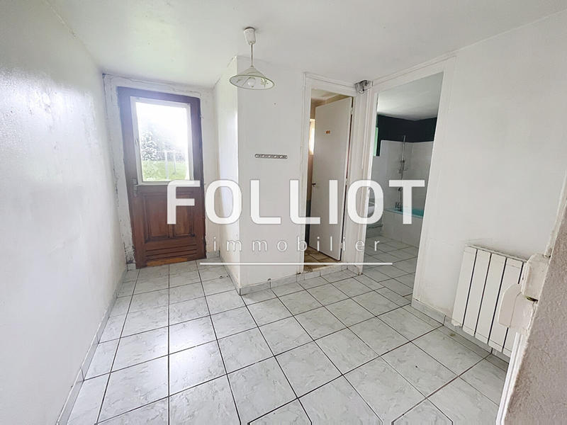 Maison - 88 m² - 5 pièces