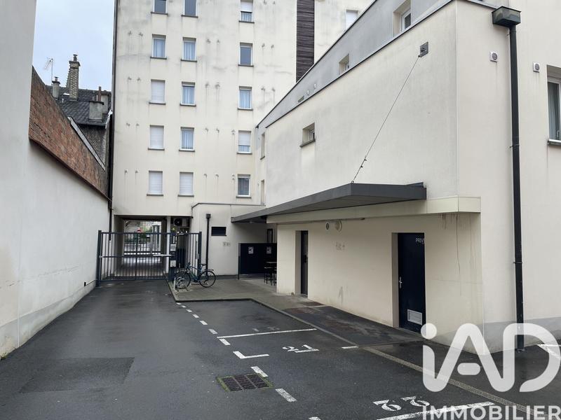 Studio - 18 m² - 1 pièce