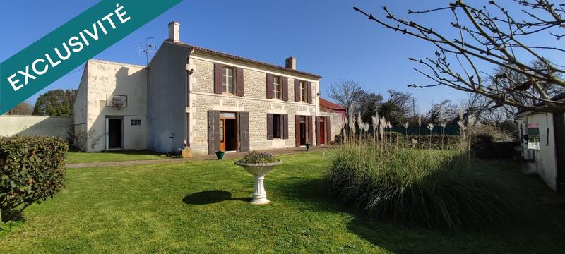 Maison - 131 m² - 6 pièces