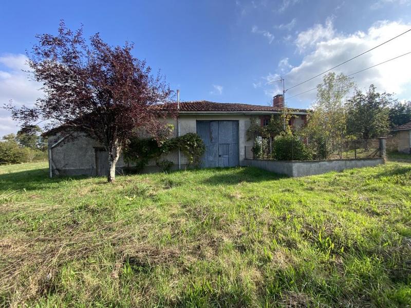 Maison en pierre - 67 m² - 4 pièces