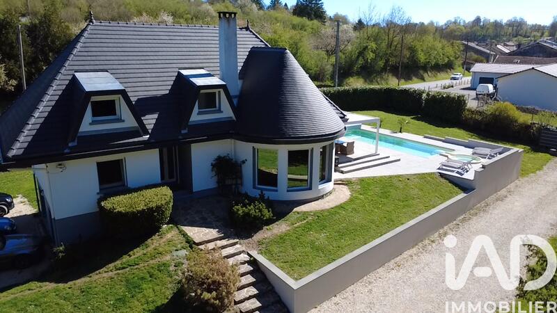 Maison - 175 m² - 7 pièces