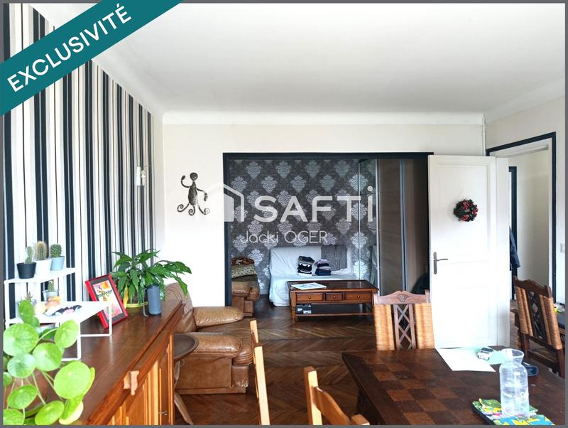 Maison - 148 m² - 8 pièces