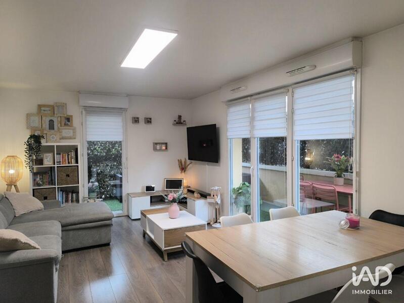 Appartement - 63 m² - 3 pièces