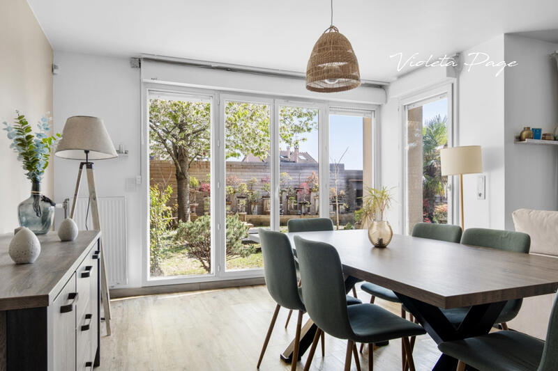 Maison - 140 m² - 7 pièces