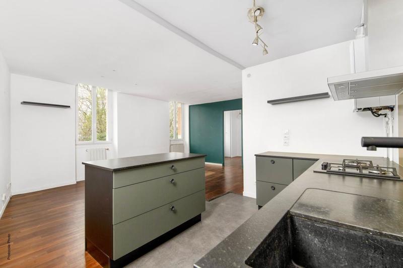 Appartement - 50 m² - 3 pièces