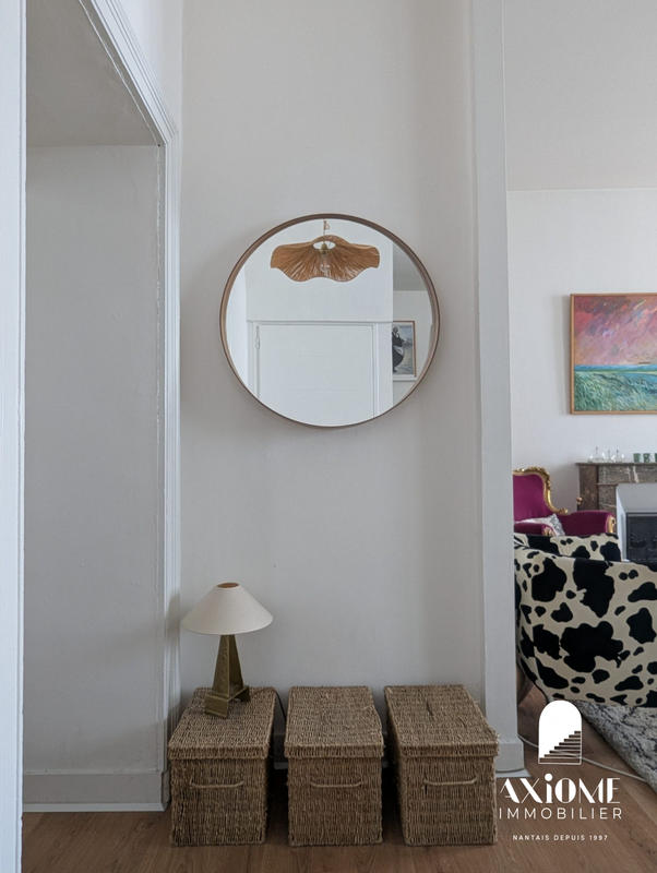 Appartement - 67 m² - 3 pièces