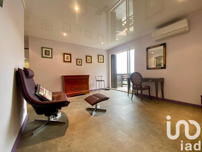 Studio - 35 m² - 1 pièce