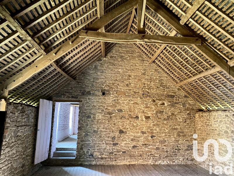 Maison - 67 m² - 2 pièces