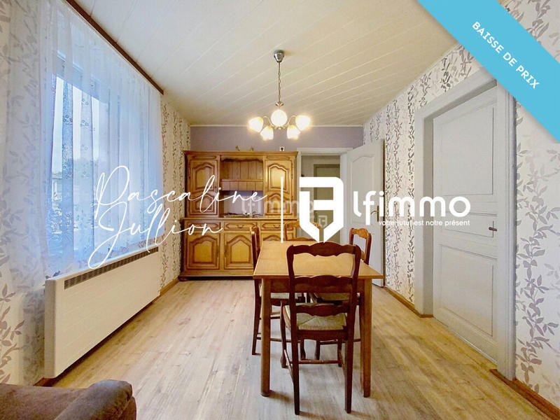 Maison - 167 m² - 9 pièces