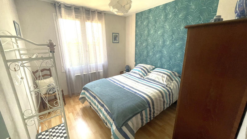 Maison - 90 m² - 5 pièces