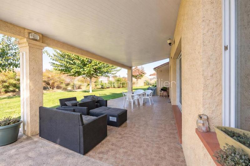 Villa - 108 m² - 4 pièces