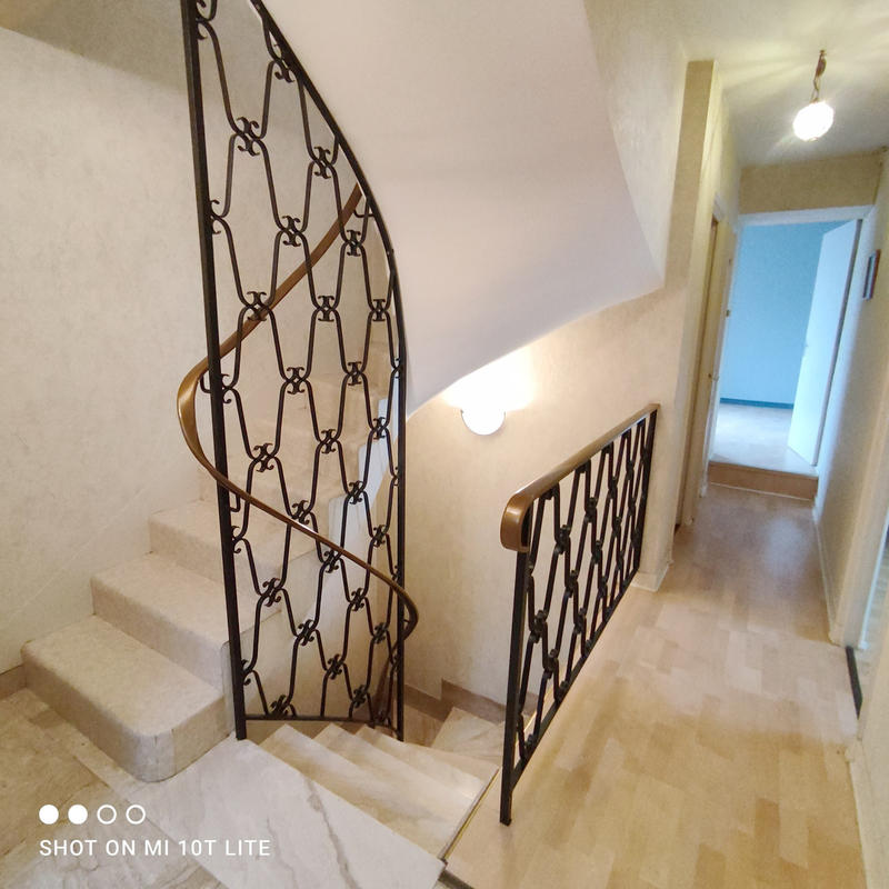 Maison - 123 m² - 7 pièces