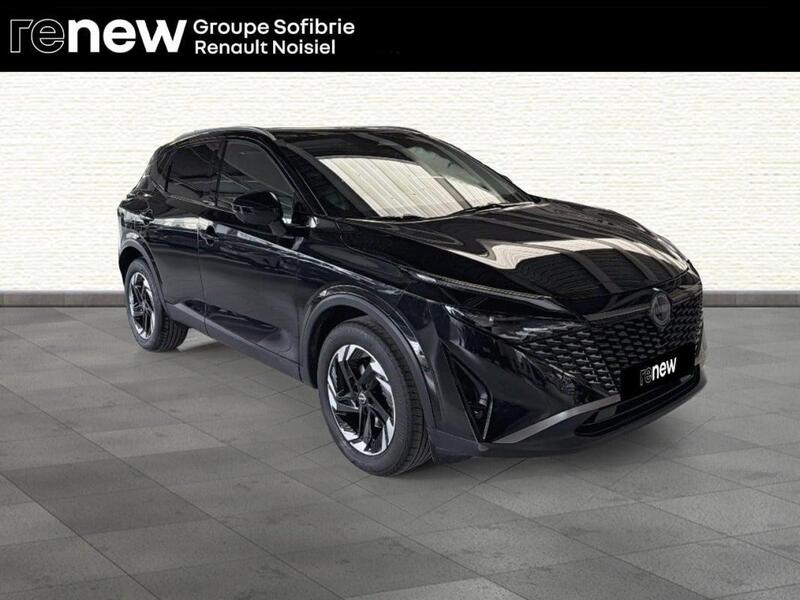 Nissan Qashqai Mild Hybrid 158 ch Xtronic n-Connecta