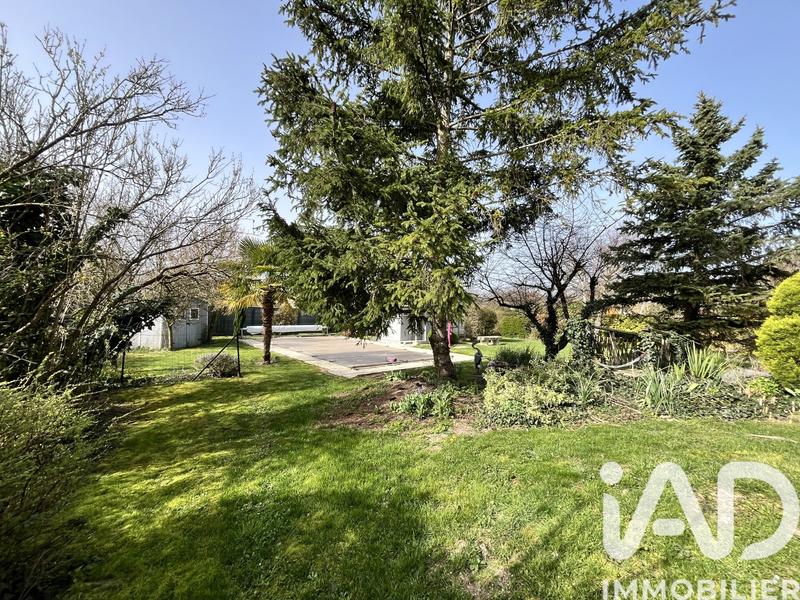 Maison - 76 m² - 4 pièces