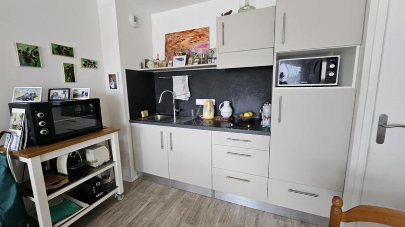 Appartement - 44 m² - 2 pièces