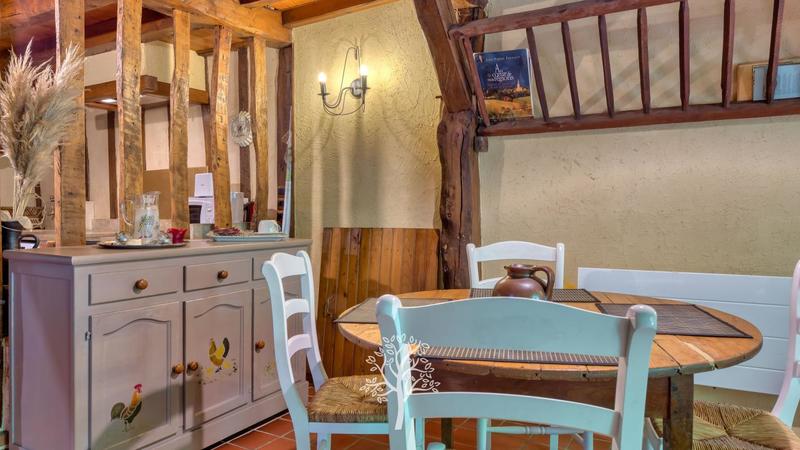 Chaumière - 198 m² - 6 pièces