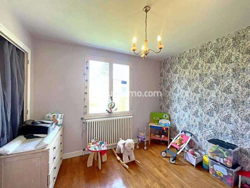 Maison - 101 m² - 5 pièces