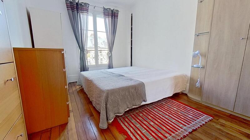 Appartement - 50 m² - 2 pièces