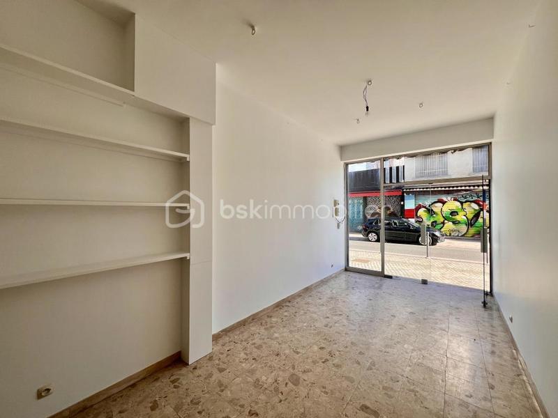 Bureau - 24 m² - 1 pièce